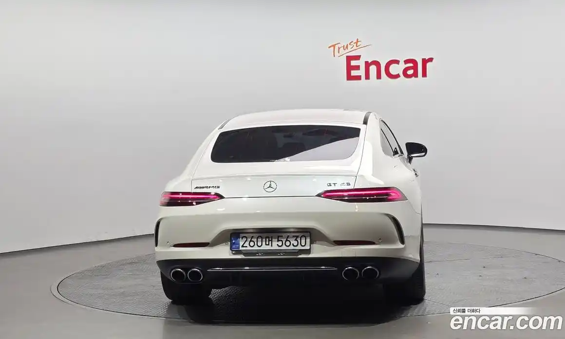 Mercedes-Benz AMG GT 2023 3.0 гидро в Москве № 1194133, фото 4