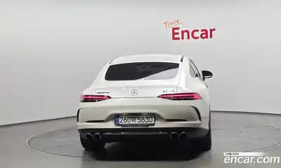 Mercedes-Benz AMG GT 2023 3.0 гидро в Москве № 1194133, миниатюра 4