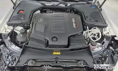 Mercedes-Benz AMG GT 2023 3.0 гидро в Москве № 1194133, миниатюра 6