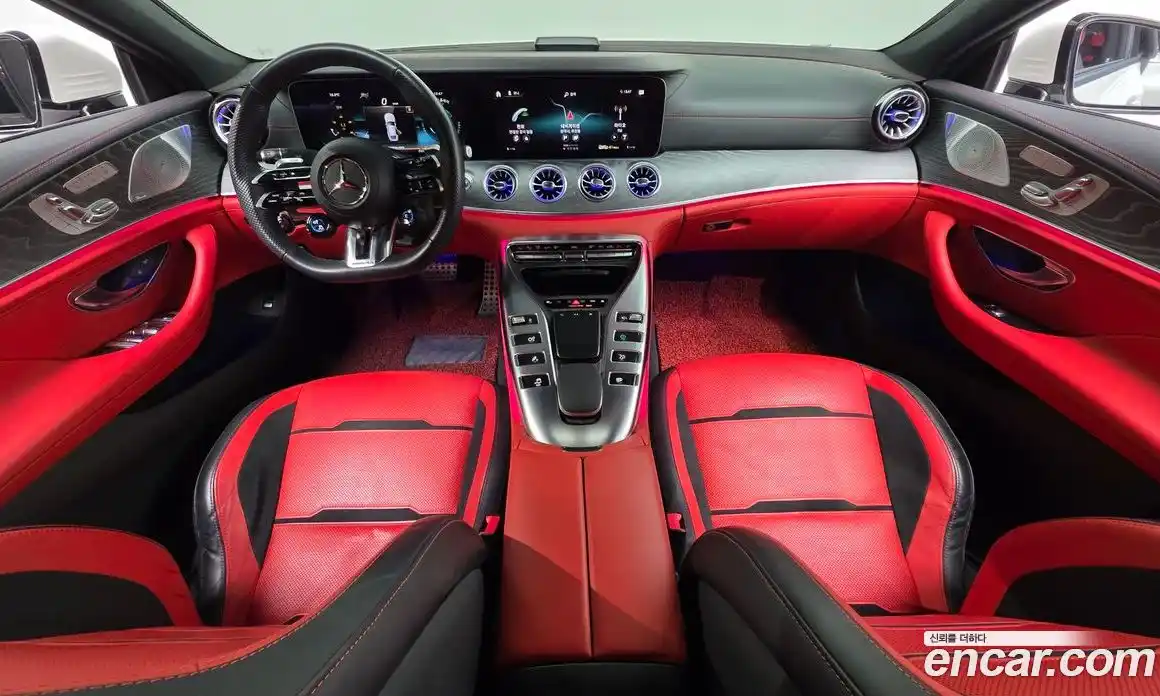 Mercedes-Benz AMG GT 2023 3.0 гидро в Москве № 1194133, фото 7