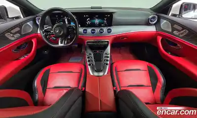 Mercedes-Benz AMG GT 2023 3.0 гидро в Москве № 1194133, миниатюра 7