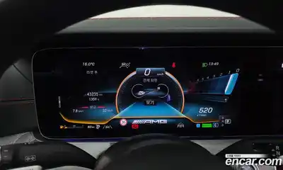 Mercedes-Benz AMG GT 2023 3.0 гидро в Москве № 1194133, миниатюра 8