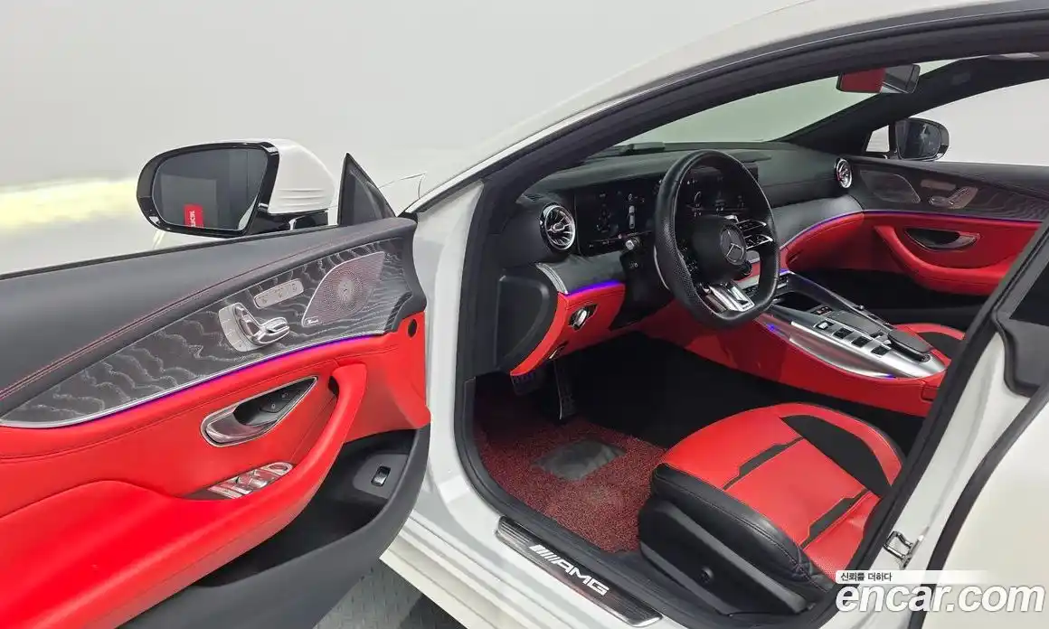 Mercedes-Benz AMG GT 2023 3.0 гидро в Москве № 1194133, фото 10