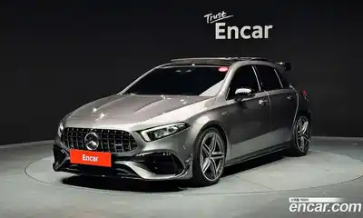 Mercedes-Benz A-Class AMG A45 4MAITC+ Hatchback