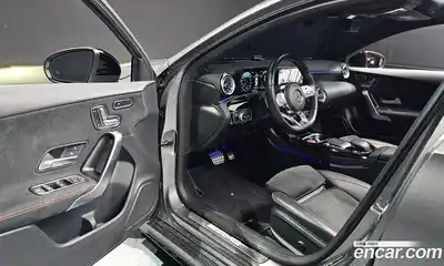 Mercedes-Benz A-Class 2021 2.0 Автомат в Москве № 1194153, миниатюра 12