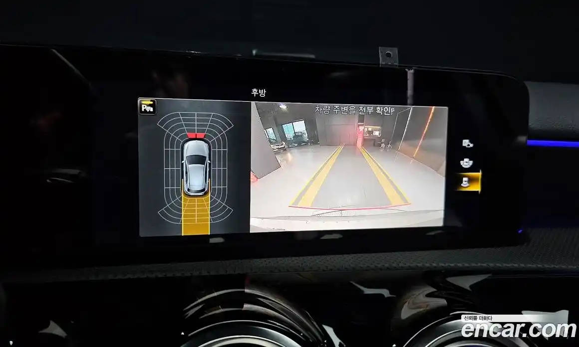 Mercedes-Benz A-Class 2021 2.0 Автомат в Москве № 1194153, фото 15