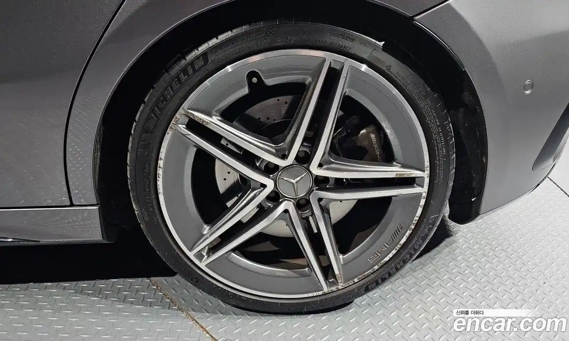 Mercedes-Benz A-Class 2021 2.0 Автомат в Москве № 1194153, фото 5