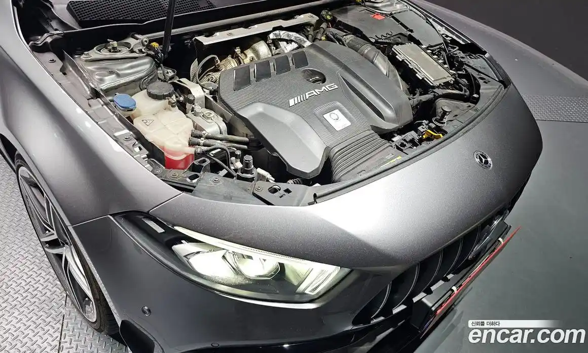 Mercedes-Benz A-Class 2021 2.0 Автомат в Москве № 1194153, фото 6