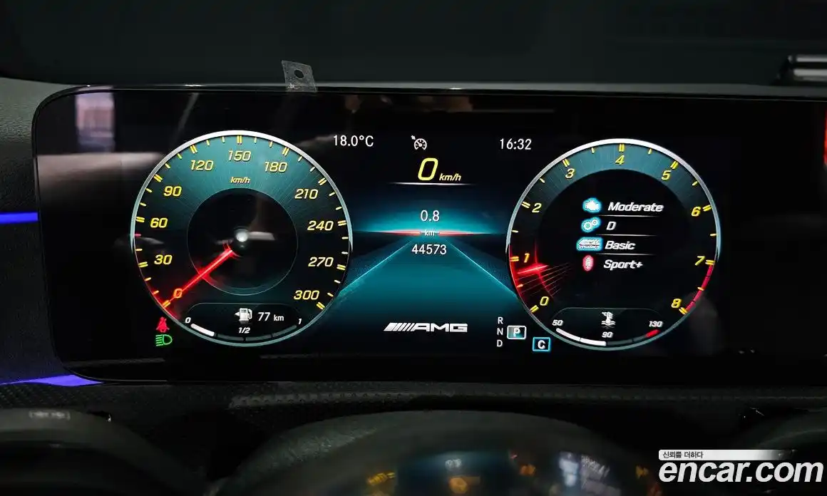 Mercedes-Benz A-Class 2021 2.0 Автомат в Москве № 1194153, фото 8