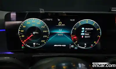 Mercedes-Benz A-Class 2021 2.0 Автомат в Москве № 1194153, миниатюра 8