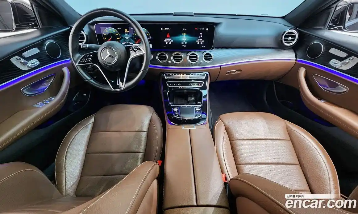 Mercedes-Benz E-Class 2023 2.0 гидро в Москве, фото 7
