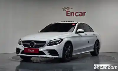 Mercedes-Benz C-Class, 2021