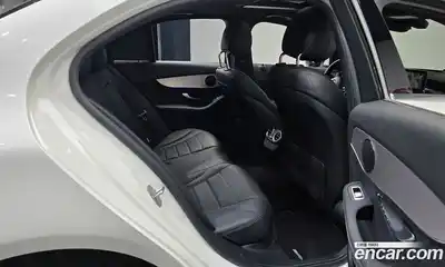 Mercedes-Benz C-Class 2021 2.0 гидро в Москве № 1194167, миниатюра 12