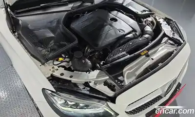 Mercedes-Benz C-Class 2021 2.0 гидро в Москве № 1194167, миниатюра 6