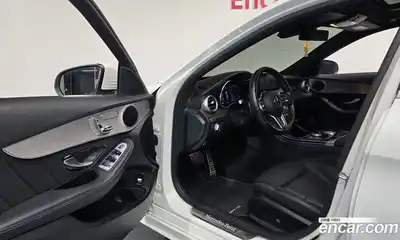 Mercedes-Benz C-Class 2021 2.0 гидро в Москве № 1194167, миниатюра 10