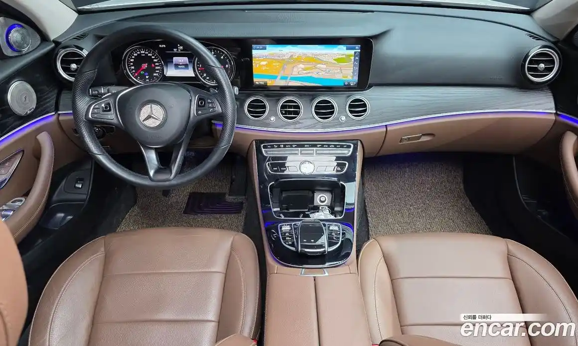 Mercedes-Benz E-Class 2018 1.9 гидро в Москве, фото 7