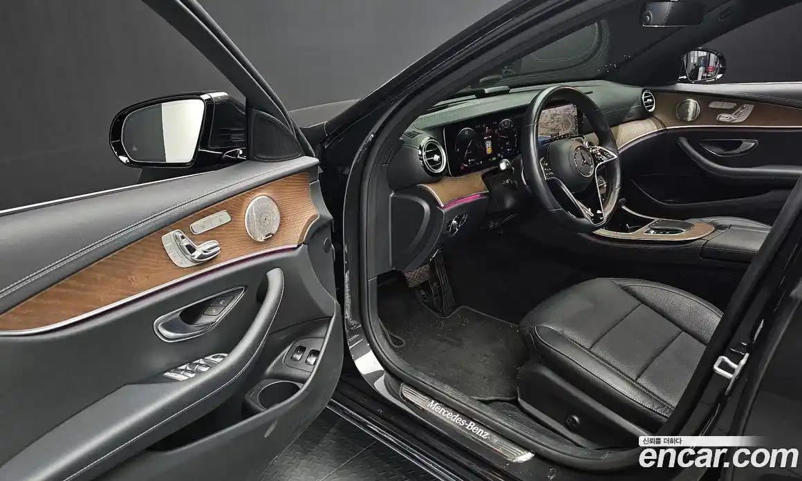 Mercedes-Benz E-Class 2021 2.0 гидро в Москве № 1194220, фото 11