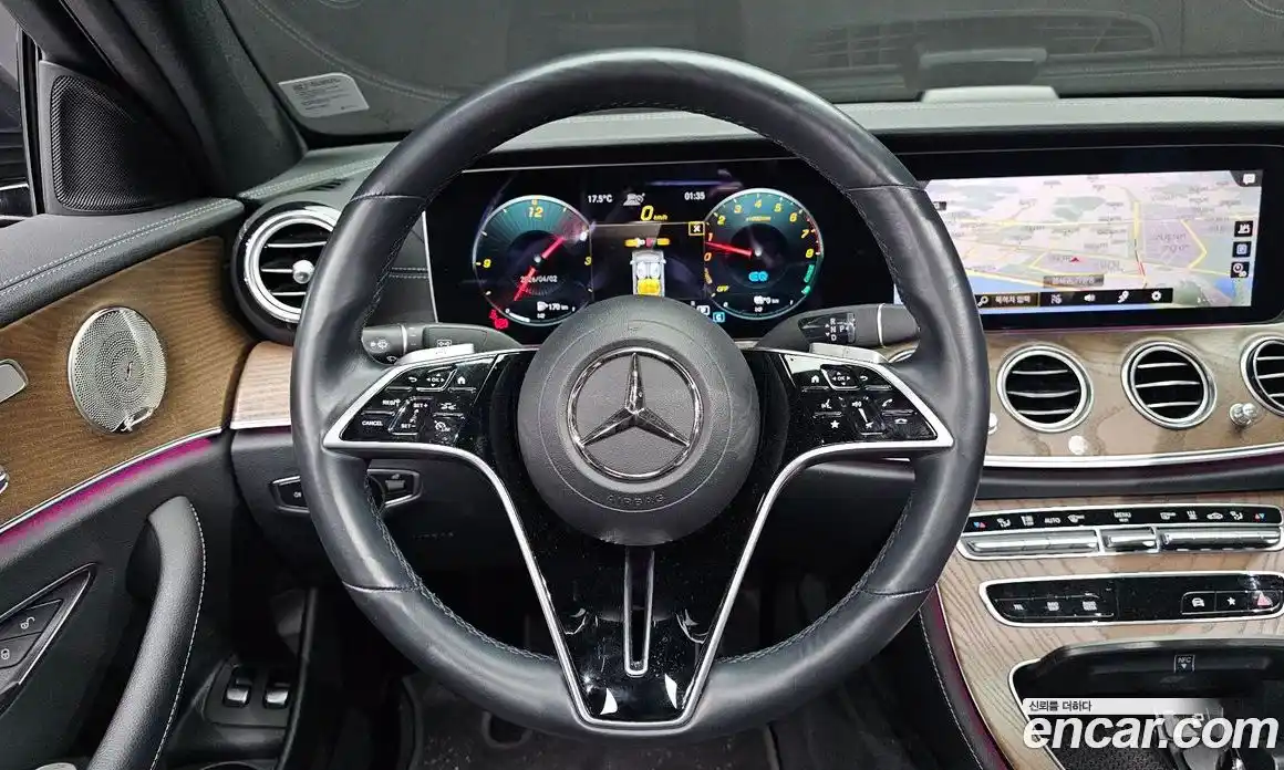 Mercedes-Benz E-Class 2021 2.0 гидро в Москве № 1194220, фото 13