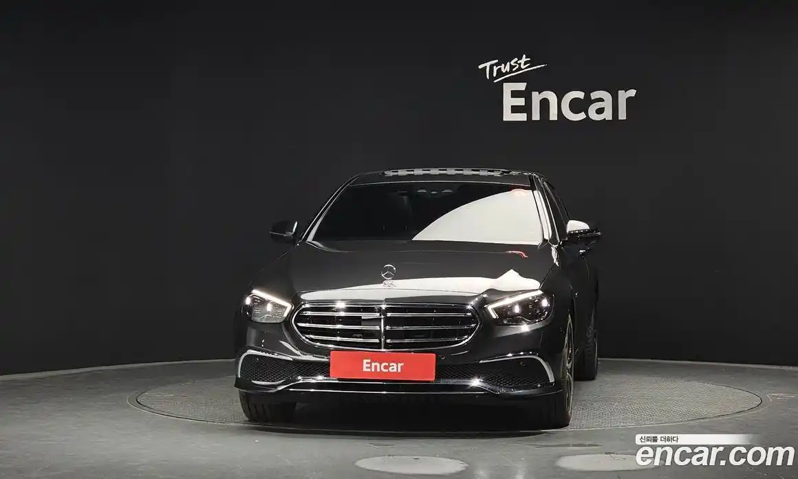 Mercedes-Benz E-Class 2021 2.0 гидро в Москве № 1194220, фото 3