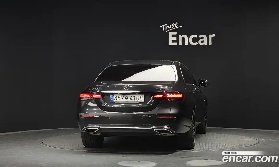 Mercedes-Benz E-Class 2021 2.0 гидро в Москве № 1194220, фото 4