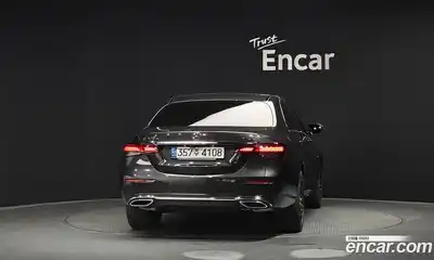Mercedes-Benz E-Class 2021 2.0 гидро в Москве № 1194220, миниатюра 4
