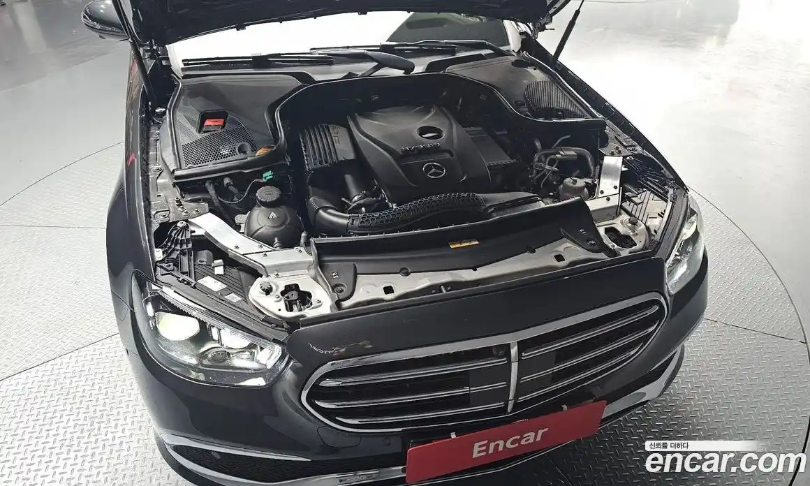 Mercedes-Benz E-Class 2021 2.0 гидро в Москве № 1194220, фото 6