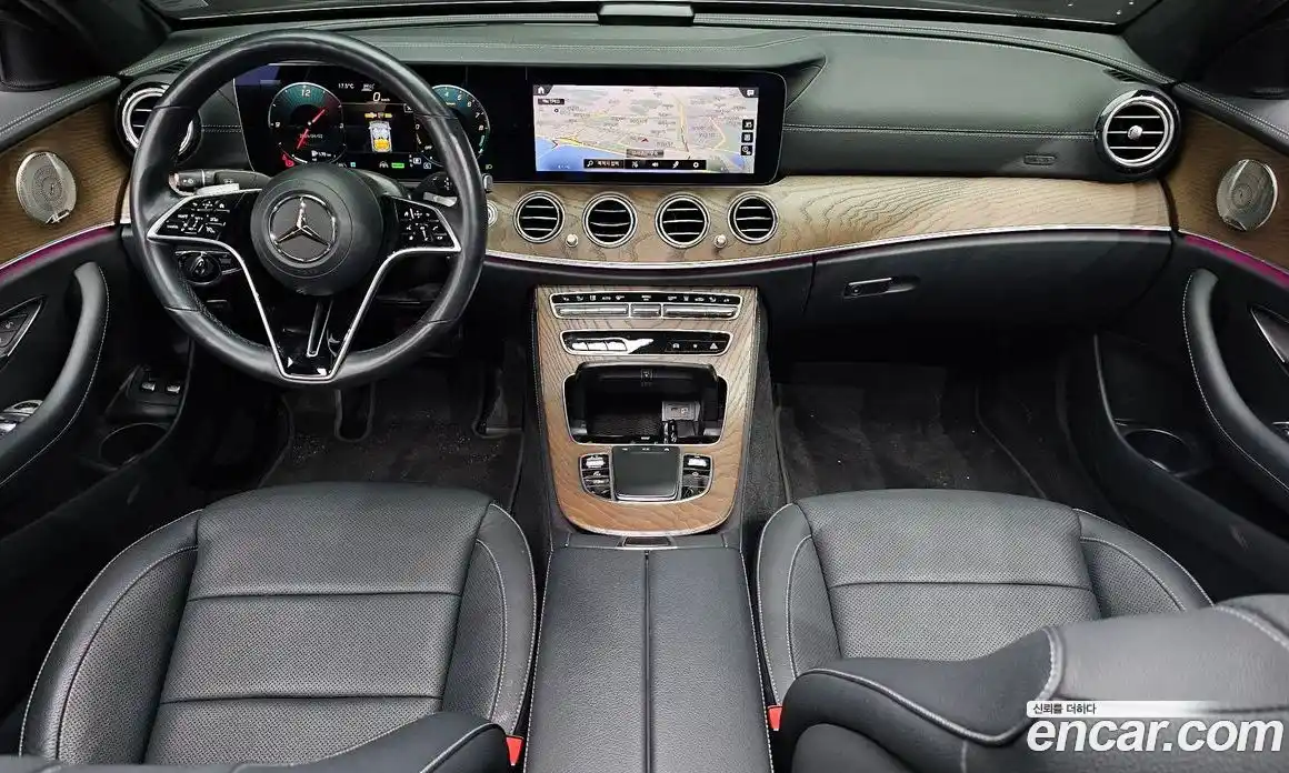Mercedes-Benz E-Class 2021 2.0 гидро в Москве № 1194220, фото 7