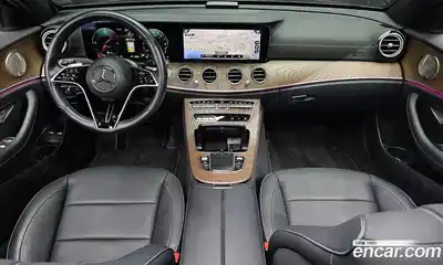 Mercedes-Benz E-Class 2021 2.0 гидро в Москве № 1194220, миниатюра 7