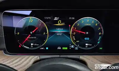 Mercedes-Benz E-Class 2021 2.0 гидро в Москве № 1194220, миниатюра 8