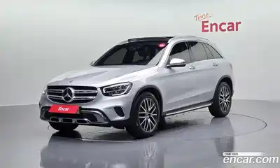 Mercedes-Benz GLC-Class, 2020