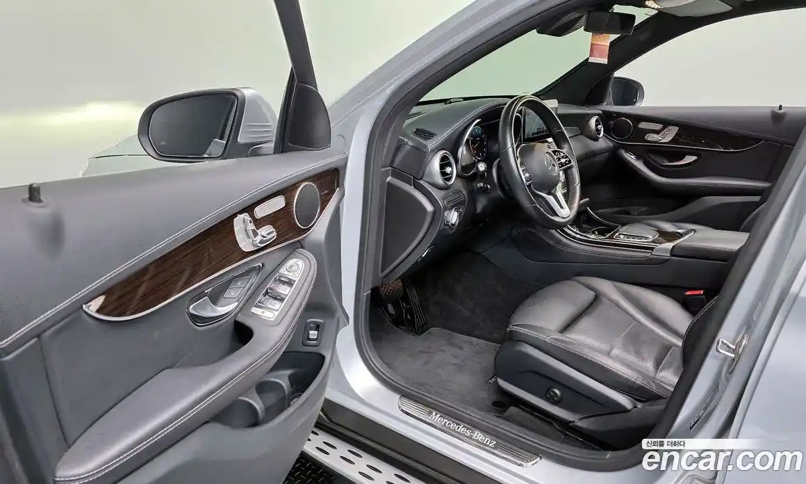 Mercedes-Benz GLC-Class 2020 2.0 гидро в Москве № 1194245, фото 11