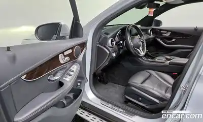Mercedes-Benz GLC-Class 2020 2.0 гидро в Москве № 1194245, миниатюра 11
