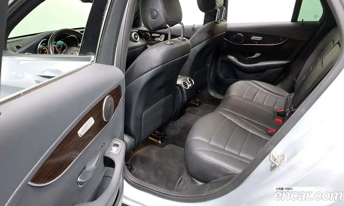 Mercedes-Benz GLC-Class 2020 2.0 гидро в Москве № 1194245, фото 12