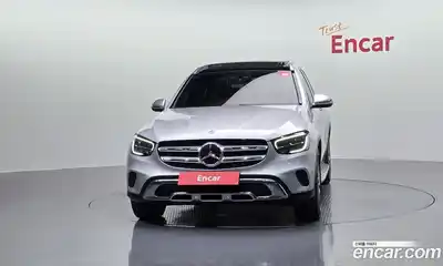 Mercedes-Benz GLC-Class 2020 2.0 гидро в Москве № 1194245, миниатюра 3