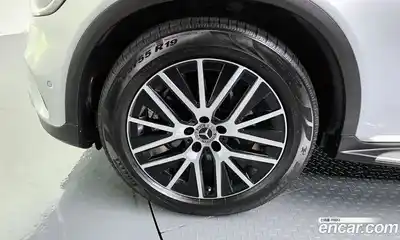 Mercedes-Benz GLC-Class 2020 2.0 гидро в Москве № 1194245, миниатюра 5