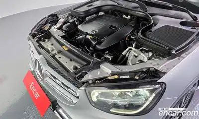 Mercedes-Benz GLC-Class 2020 2.0 гидро в Москве № 1194245, миниатюра 6