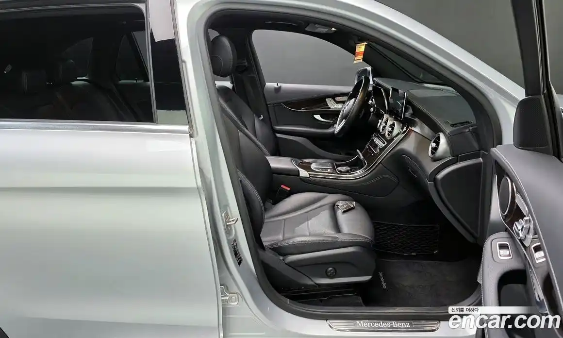 Mercedes-Benz GLC-Class 2020 2.0 гидро в Москве № 1194245, фото 10
