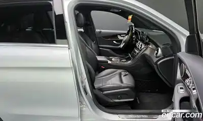 Mercedes-Benz GLC-Class 2020 2.0 гидро в Москве № 1194245, миниатюра 10