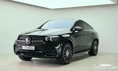 Mercedes-Benz GLE-Class, 2022