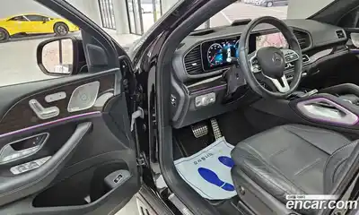 Mercedes-Benz GLE-Class 2022 2.9 гидро в Москве № 1194264, миниатюра 11