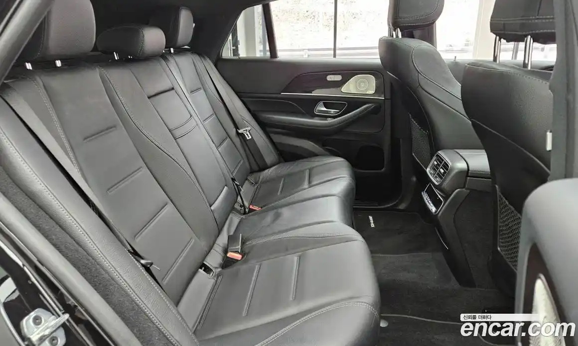 Mercedes-Benz GLE-Class 2022 2.9 гидро в Москве № 1194264, фото 12