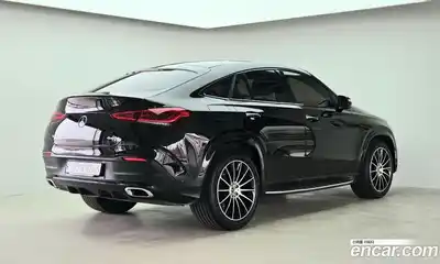 Mercedes-Benz GLE-Class 2022 2.9 гидро в Москве № 1194264, миниатюра 2