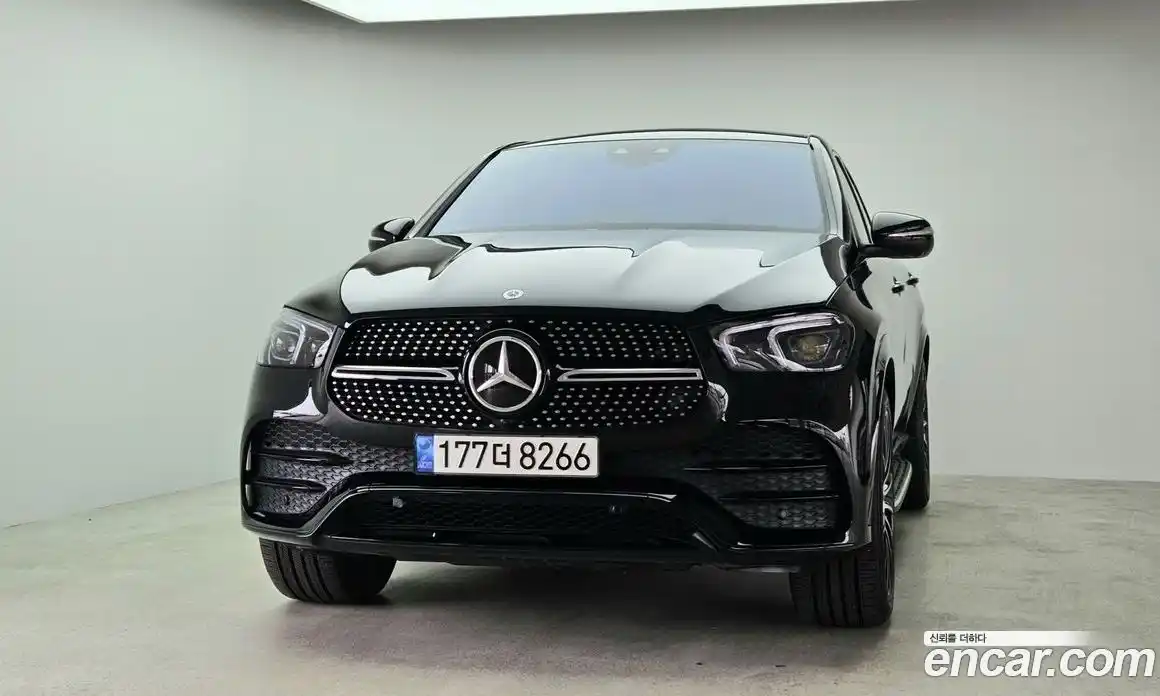 Mercedes-Benz GLE-Class 2022 2.9 гидро в Москве № 1194264, фото 3