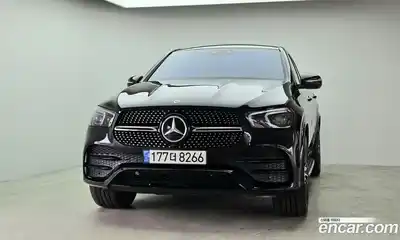 Mercedes-Benz GLE-Class 2022 2.9 гидро в Москве № 1194264, миниатюра 3