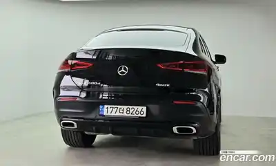 Mercedes-Benz GLE-Class 2022 2.9 гидро в Москве № 1194264, миниатюра 4