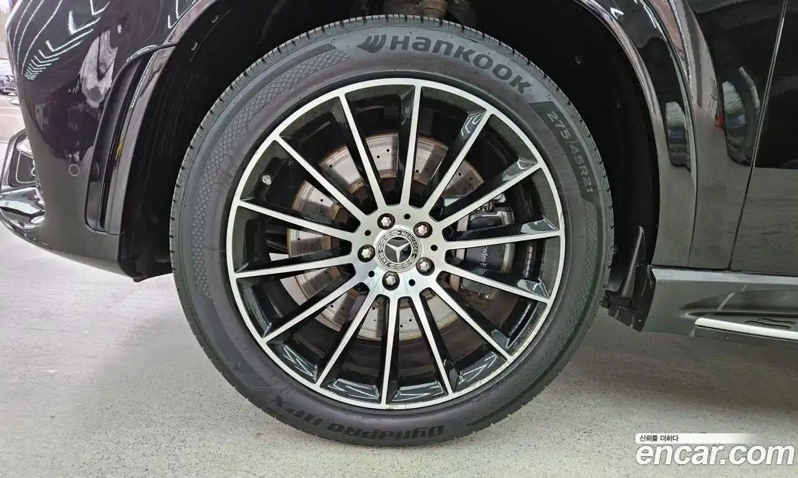 Mercedes-Benz GLE-Class 2022 2.9 гидро в Москве № 1194264, фото 5