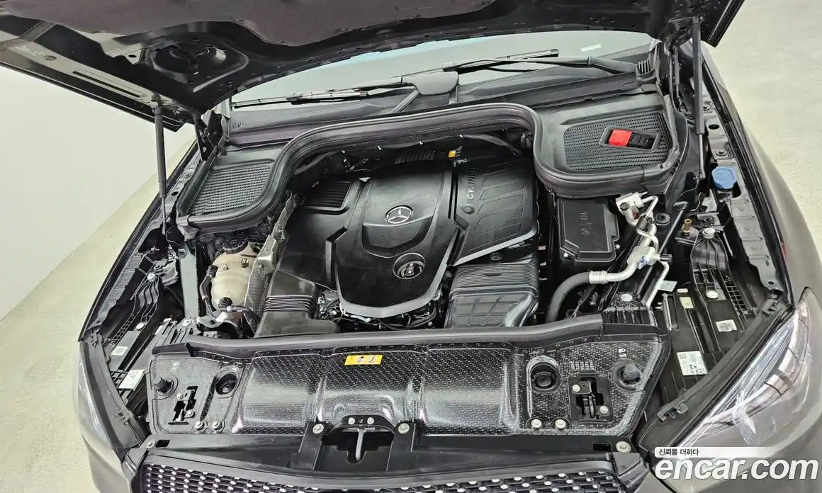 Mercedes-Benz GLE-Class 2022 2.9 гидро в Москве № 1194264, фото 6