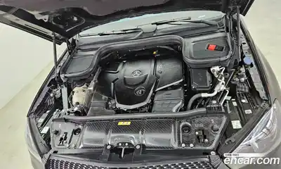 Mercedes-Benz GLE-Class 2022 2.9 гидро в Москве № 1194264, миниатюра 6