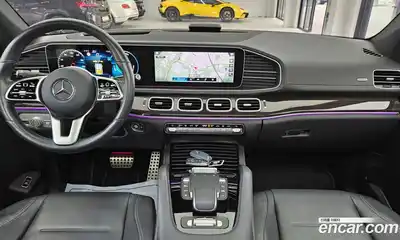 Mercedes-Benz GLE-Class 2022 2.9 гидро в Москве № 1194264, миниатюра 7