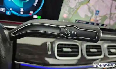 Mercedes-Benz GLE-Class 2022 2.9 гидро в Москве № 1194264, миниатюра 9